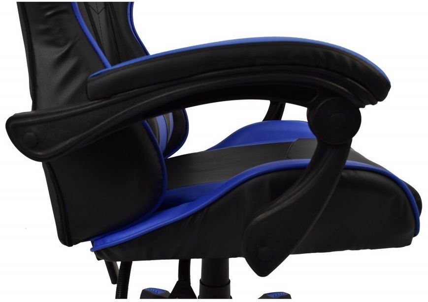 Игровое кресло Bonro B-810 синее (42300051)