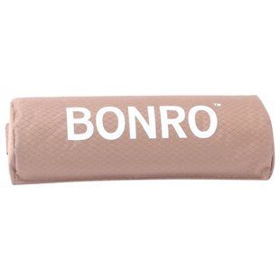 Підголівник для шезлонга Bonro B-02 коричневий (42401192)