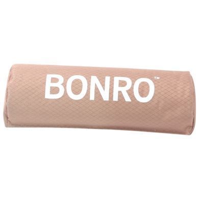 Підголівник для шезлонга Bonro B-02 коричневий (42401192)