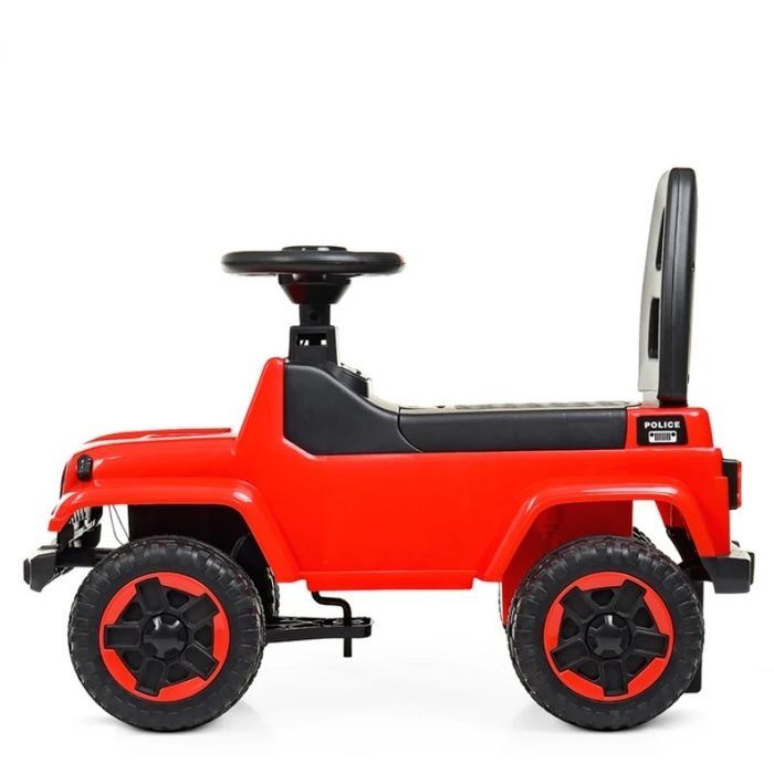 Каталка-толокар Spoko SP-218 красный (42400187)