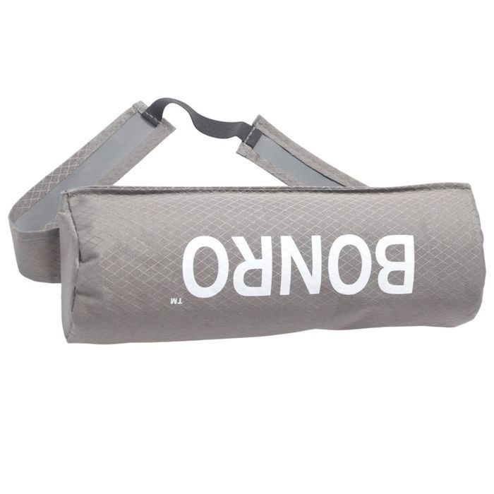 Підголівник для шезлонга Bonro B-02 сірий (42401194)