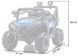 Дитячий електромобіль баггі 4х4 Spoko SP-V90 синій (42401137)