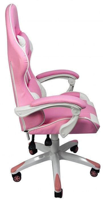Ігрове крісло Bonro B-870 рожеве (47000028)