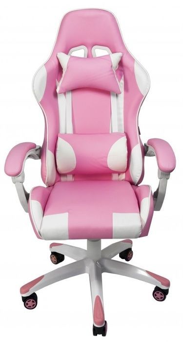 Ігрове крісло Bonro B-870 рожеве (47000028)