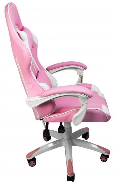 Ігрове крісло Bonro B-870 рожеве (47000028)