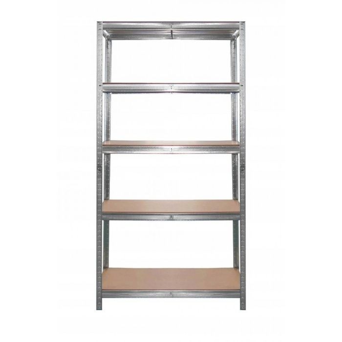 Стелаж металевий 180x90x30 Siker G9030 5 полиць (42401069)