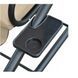 Гойдалка садовая Bonro Garden BW-002 бежевая 3 местная (42400949)