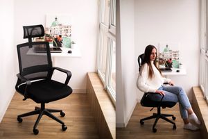 Чому варто купити офісне крісло у Bonro?