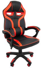 Ігрове крісло Bonro B-827 червоне (40800105)