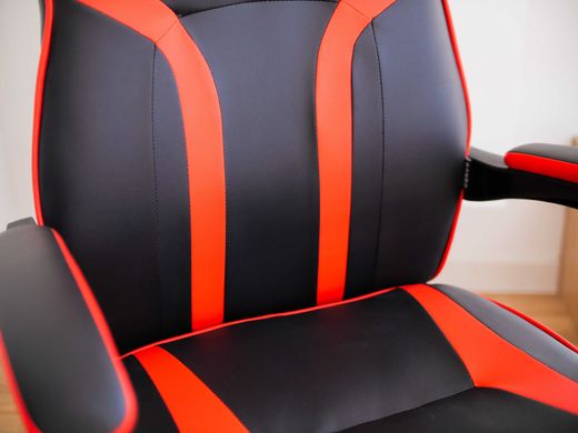 Игровое кресло Bonro B-827 красное (40800105)