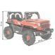 Детский электромобиль Spoko SP-V80 красный (42300215)