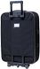 Набір валіз Bonro Style 3 штуки чорно-т.фіолетовий (10010311)