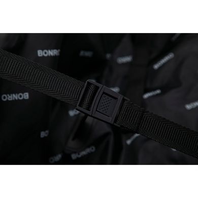 Дорожный чемодан Bonro Tourist большой на 4 колесах синий (10132801)