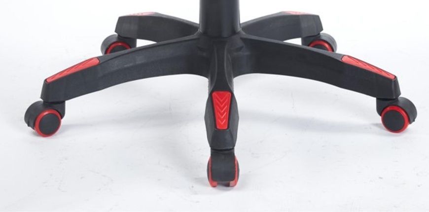Крісло геймерське Bonro BN-810 червоне (42400282)