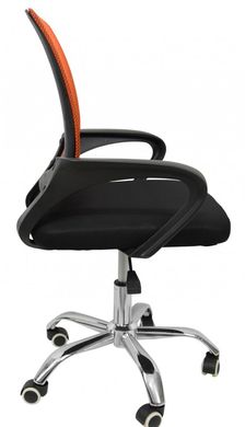 Офисное кресло В-619 Оранжевое (40030007)