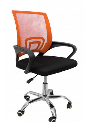 Офісне крісло Bonro В-619 Оранжеве (40030007)