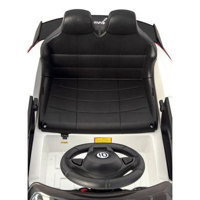 Детский электромобиль Spoko SP-S600 белый (42300217)