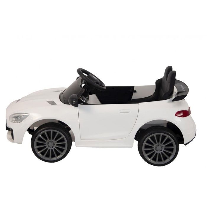 Дитячий електромобіль Spoko SP-S600 білий (42300217)