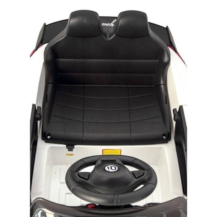 Дитячий електромобіль Spoko SP-S600 білий (42300217)