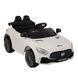 Детский электромобиль Spoko SP-S600 белый (42300217)