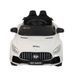 Детский электромобиль Spoko SP-S600 белый (42300217)