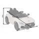 Детский электромобиль Spoko SP-S600 белый (42300217)