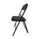 Стілець розкладний Bonro B-007 чорний (42400103)