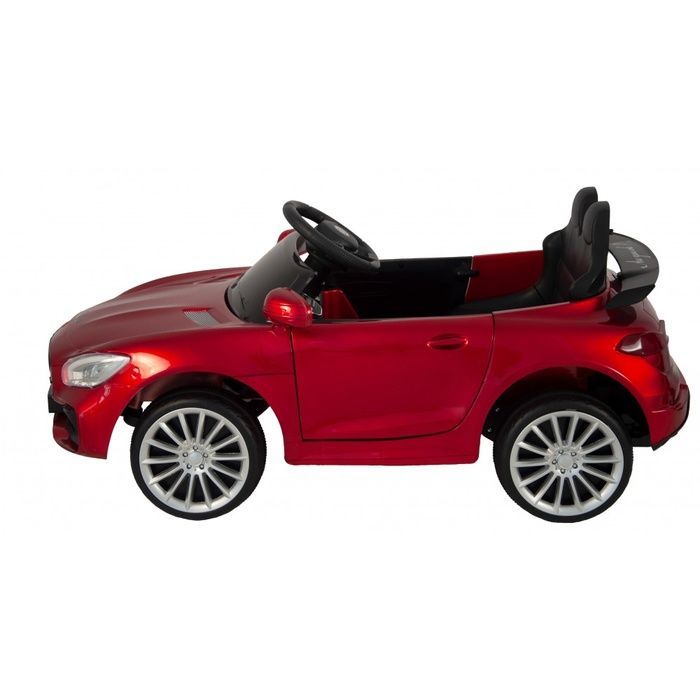 Дитячий електромобіль Spoko SP-S600 червоний (42300218)