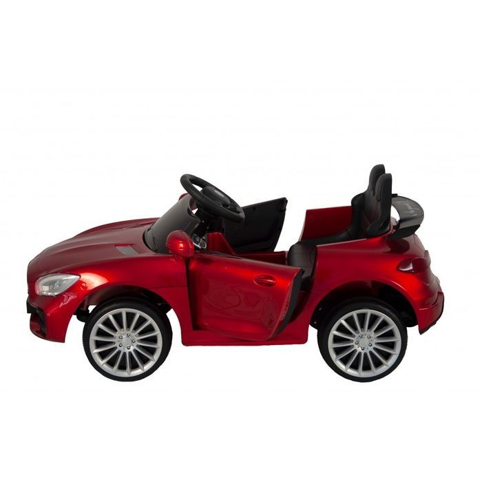 Дитячий електромобіль Spoko SP-S600 червоний (42300218)