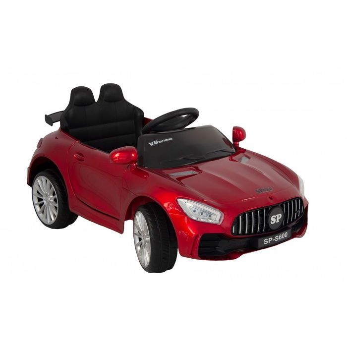 Дитячий електромобіль Spoko SP-S600 червоний (42300218)