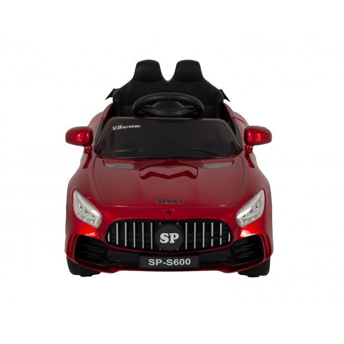 Дитячий електромобіль Spoko SP-S600 червоний (42300218)