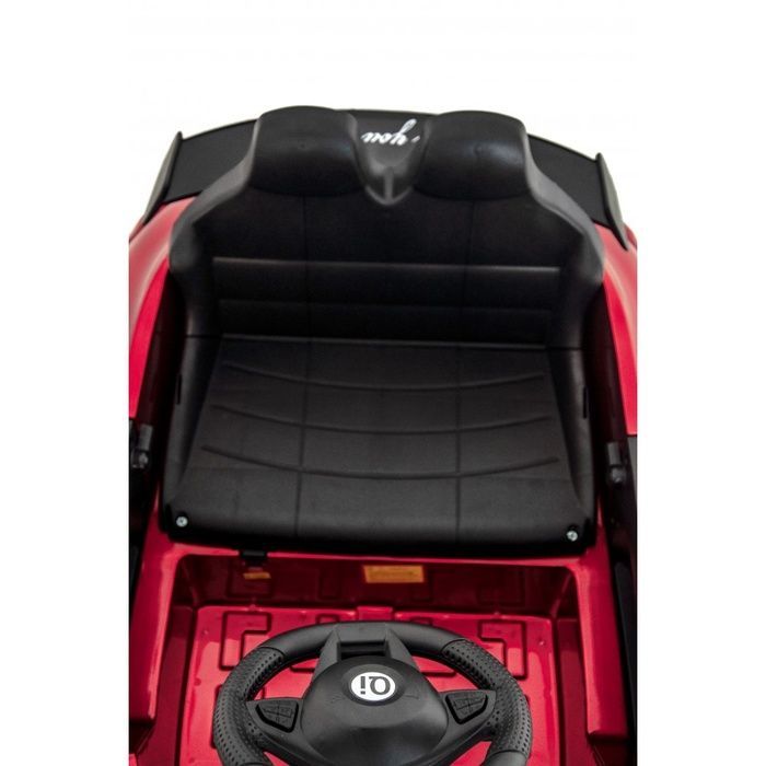 Дитячий електромобіль Spoko SP-S600 червоний (42300218)