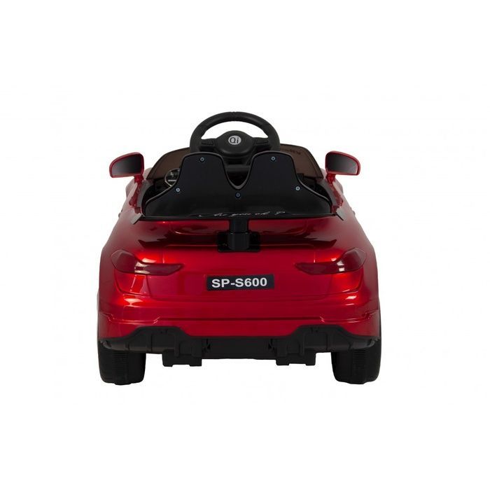 Дитячий електромобіль Spoko SP-S600 червоний (42300218)