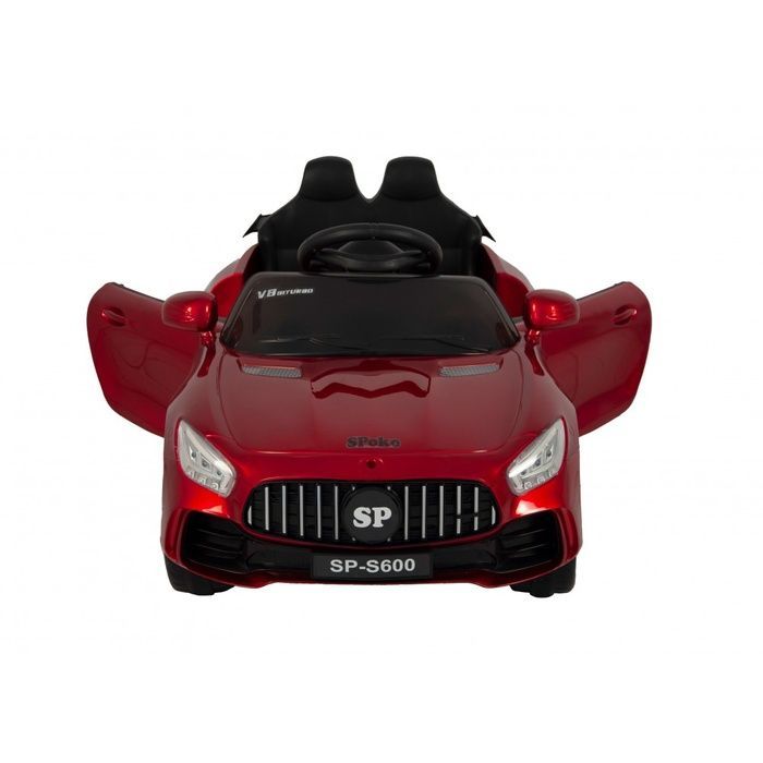 Дитячий електромобіль Spoko SP-S600 червоний (42300218)
