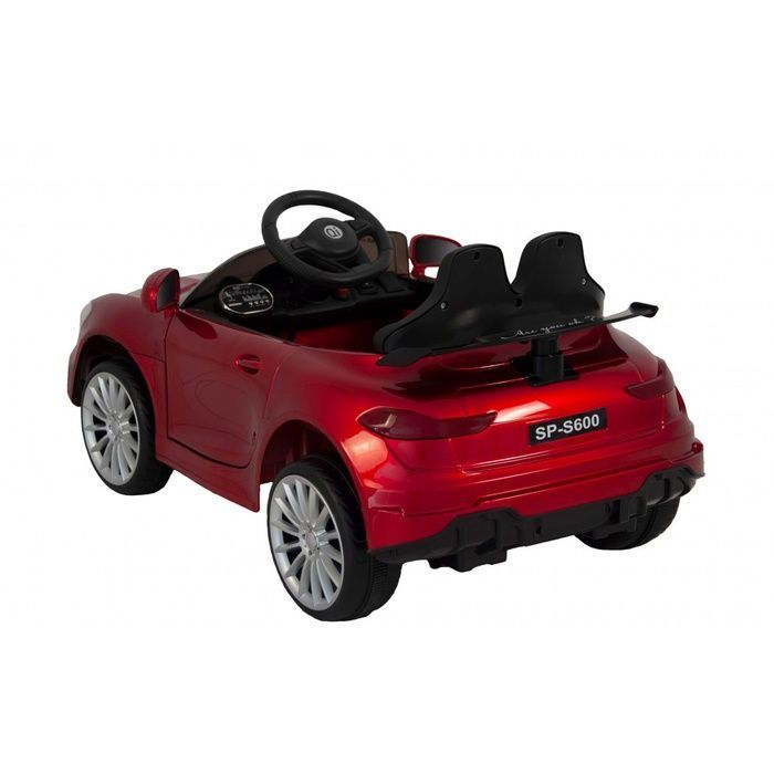 Дитячий електромобіль Spoko SP-S600 червоний (42300218)